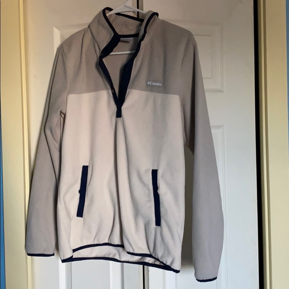 Columbia fleece